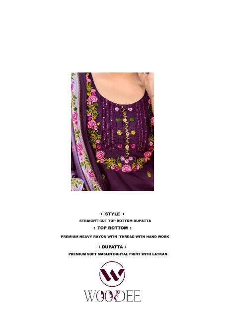 WOODEE BAWREE Surat kurti wholesalers