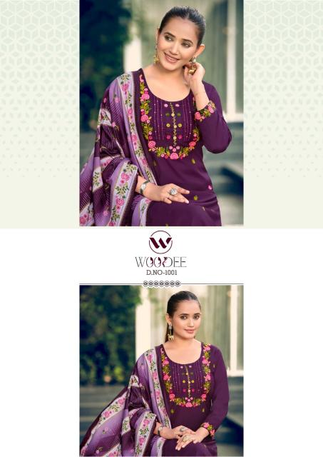 WOODEE BAWREE Surat kurti wholesalers
