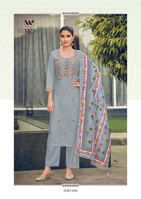 WOODEE BAWREE Surat kurti wholesalers