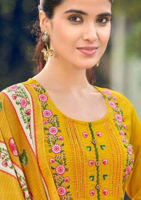 WOODEE BAWREE Surat kurti wholesalers