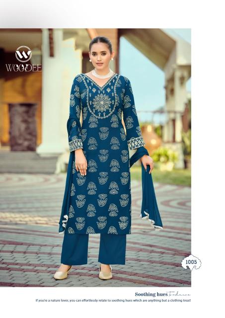 Woodee Nandini catalog wholesale kurtis design catalog