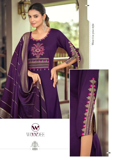 Woodee Nikhaar catalog best kurti wholesale market in india