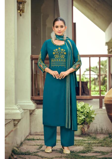 Woodee Nikhaar catalog best kurti wholesale market in india