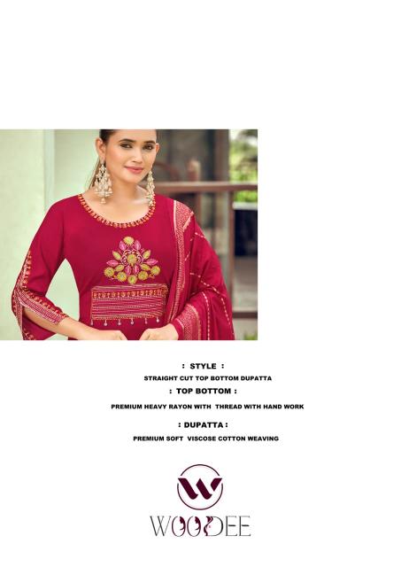 Woodee Nikhaar catalog best kurti wholesale market in india