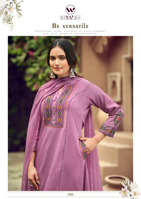 WOODEE SAANVI Kurti supplier in West Bengal