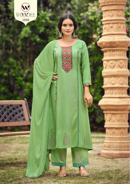 WOODEE SAANVI Kurti supplier in West Bengal