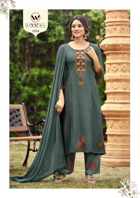 WOODEE SAANVI Kurti supplier in West Bengal