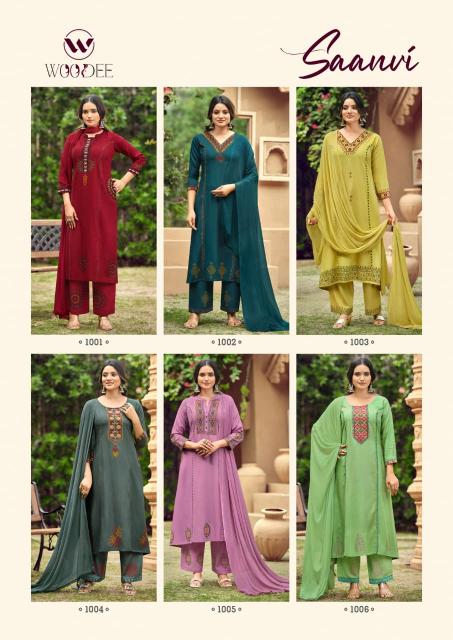 WOODEE SAANVI Kurti supplier in West Bengal