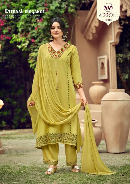 WOODEE SAANVI Kurti supplier in West Bengal
