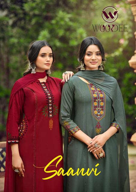 WOODEE SAANVI Kurti supplier in West Bengal