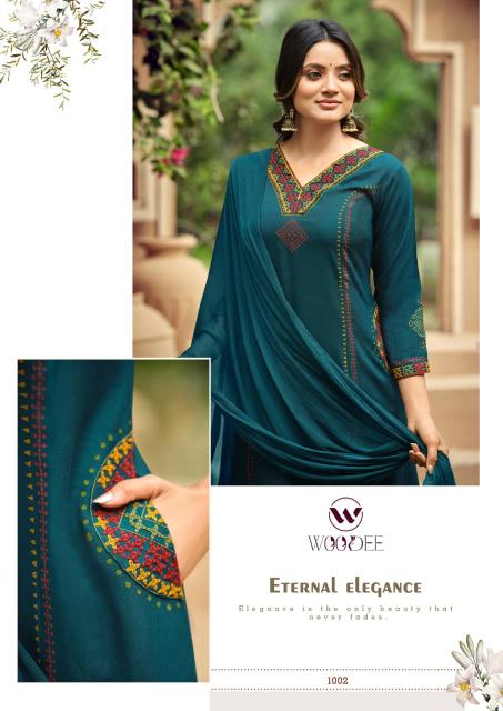WOODEE SAANVI Kurti supplier in West Bengal