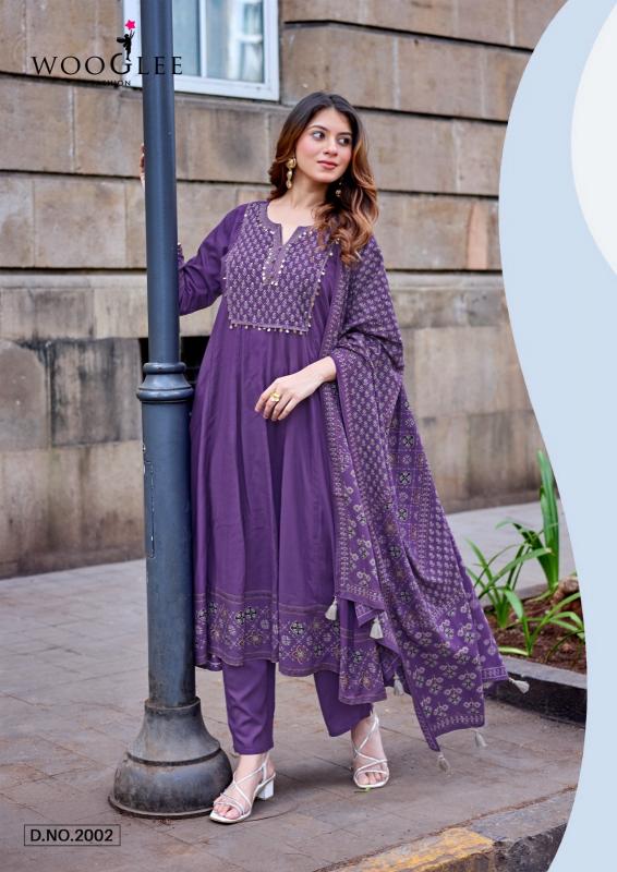 Wooglee Vastral catalog best branded kurtis wholesale websites