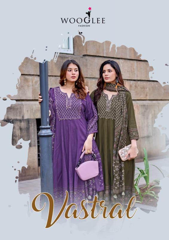Wooglee Vastral catalog best branded kurtis wholesale websites