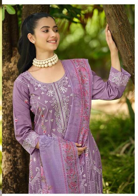 Zorista 11017 catalog pakistani suits wholesalers in hyderabad