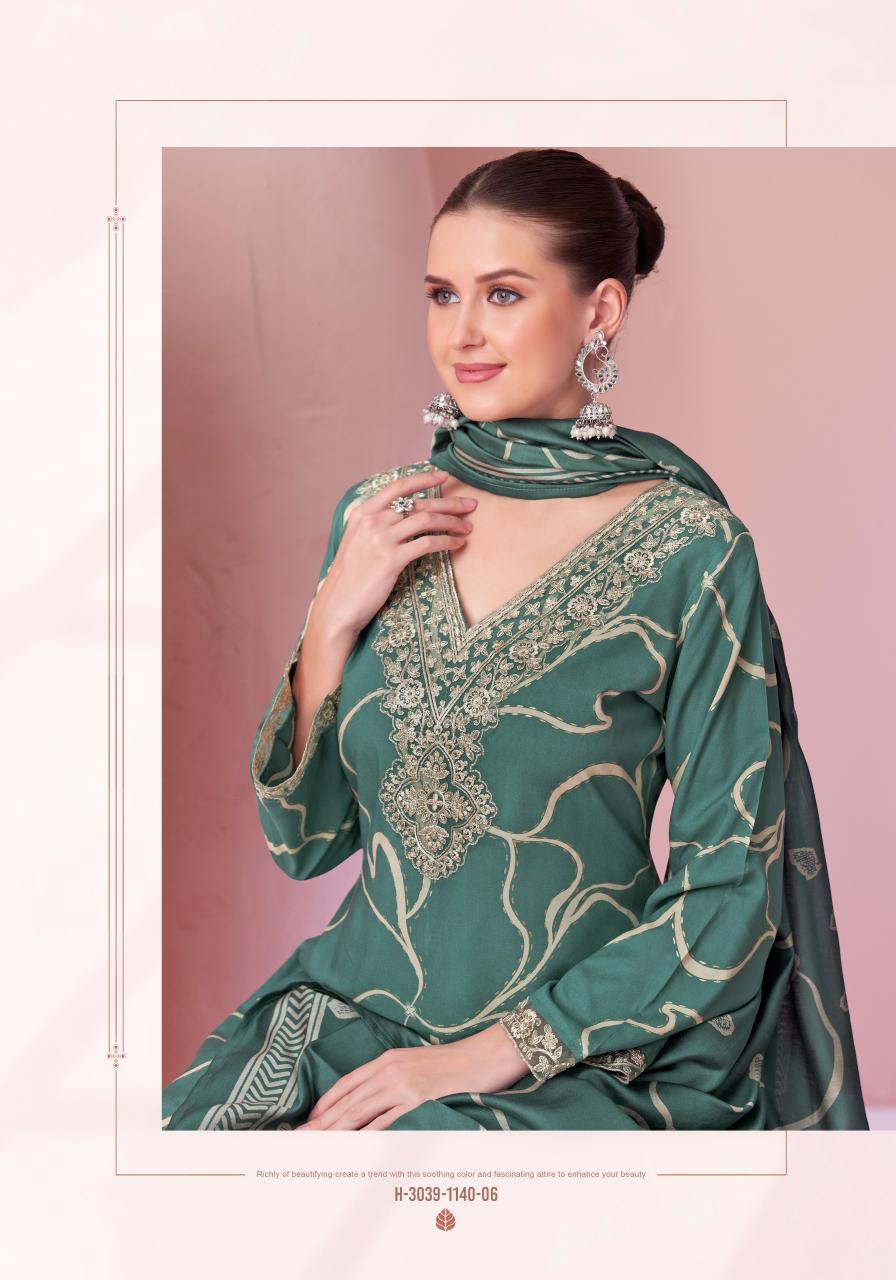 Alok Jade Bagh catalog wholesale dress material suppliers in surat
