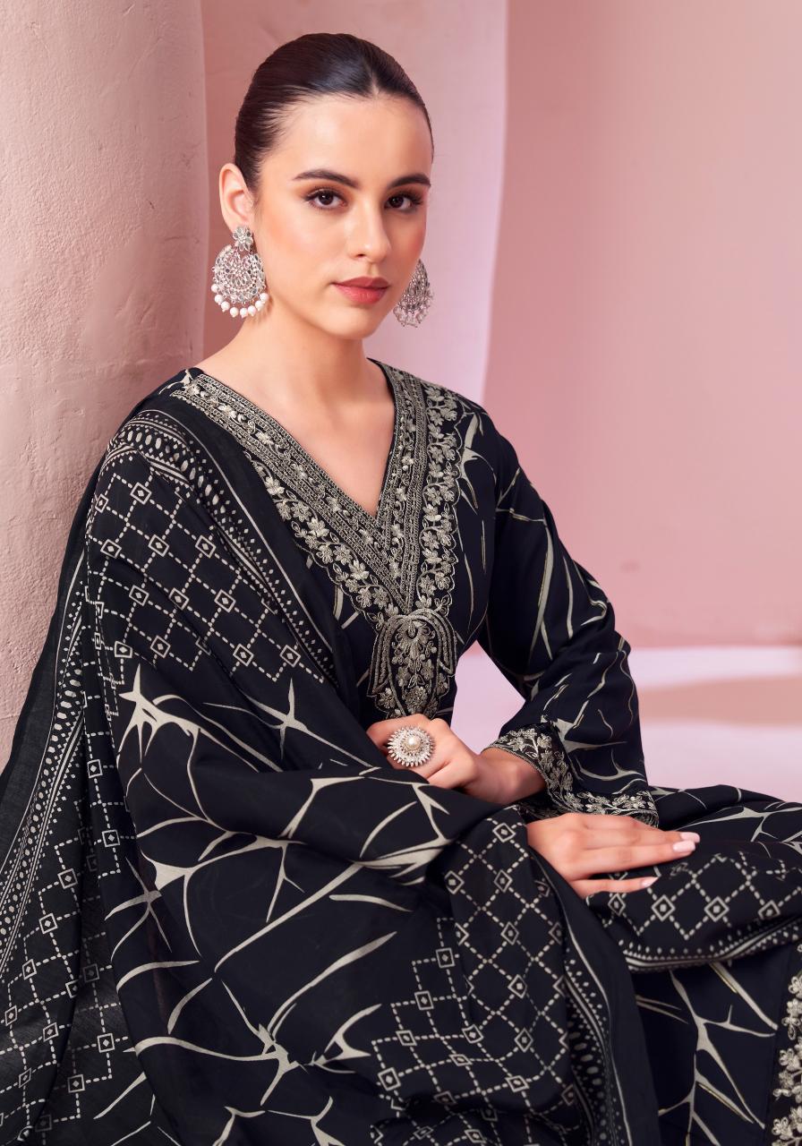 Alok Jade Bagh catalog wholesale dress material suppliers in surat