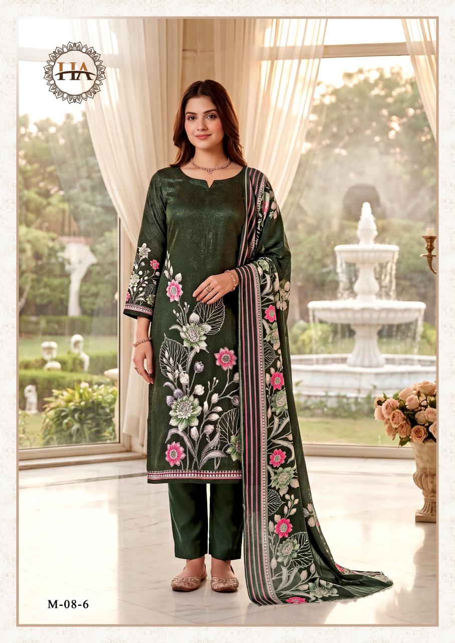 Alok Nirmaya catalog best dress material shop in surat