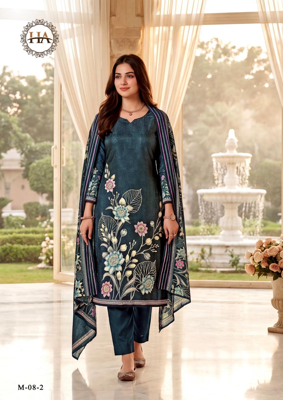 Alok Nirmaya catalog best dress material shop in surat