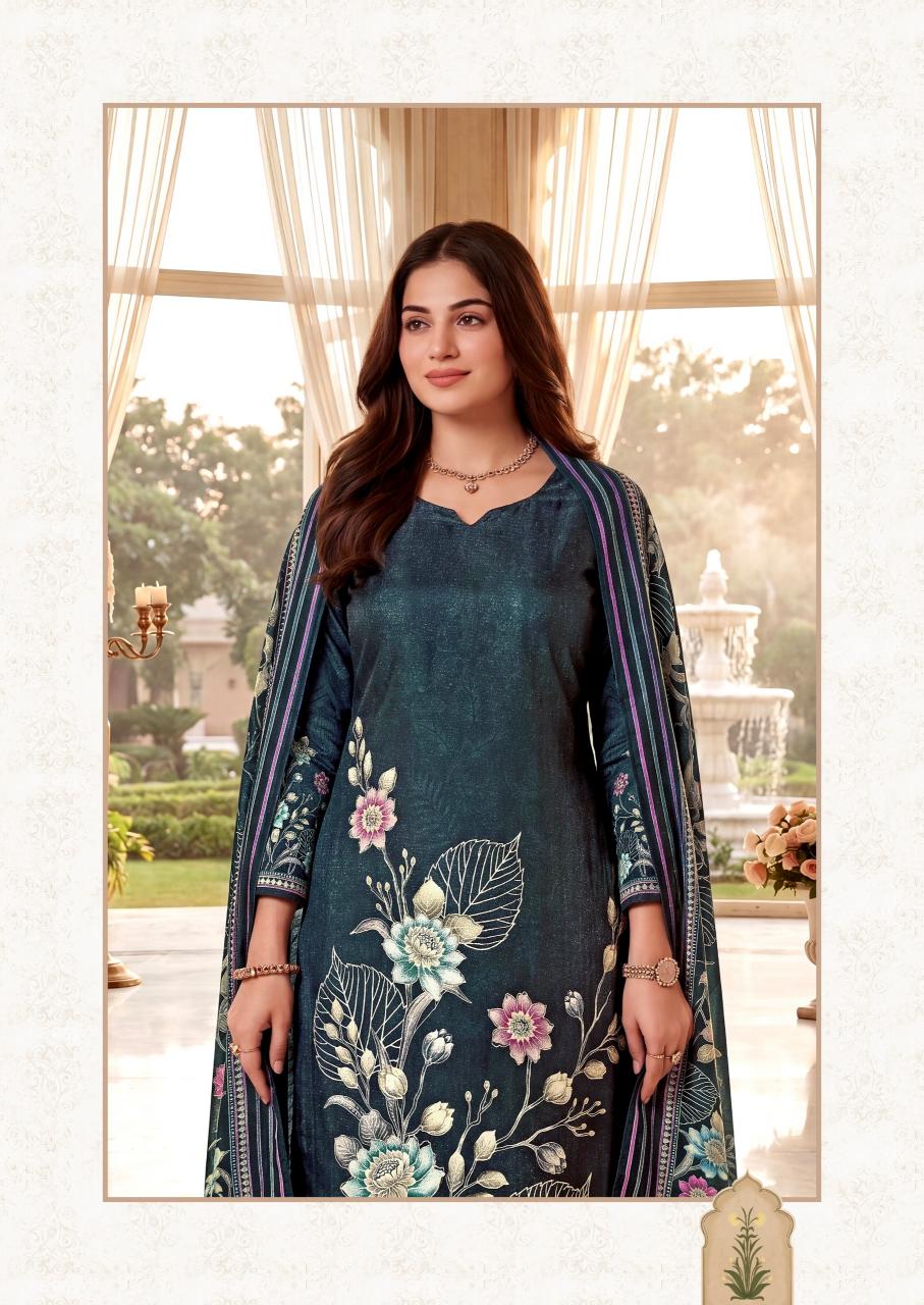 Alok Nirmaya catalog best dress material shop in surat