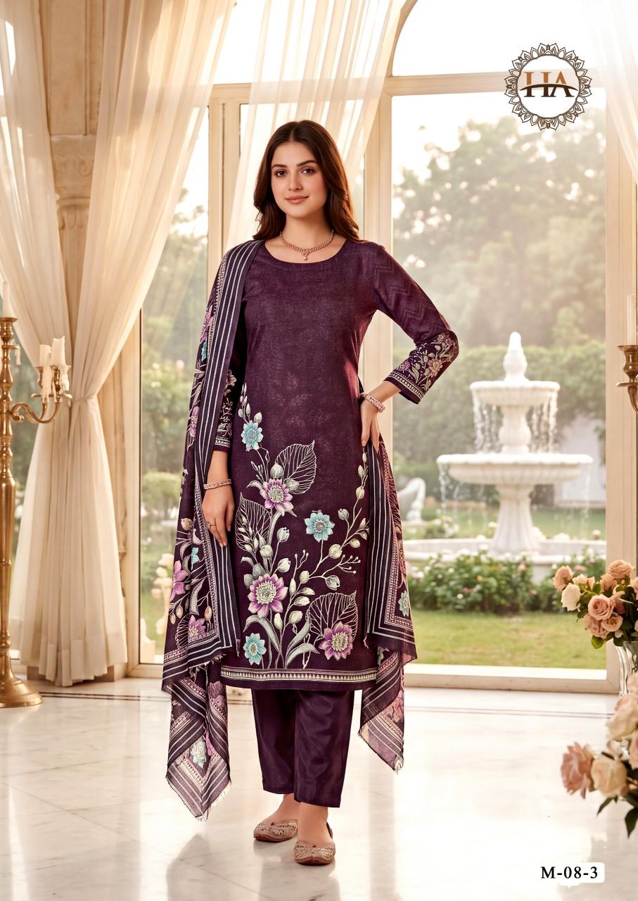 Alok Nirmaya catalog best dress material shop in surat