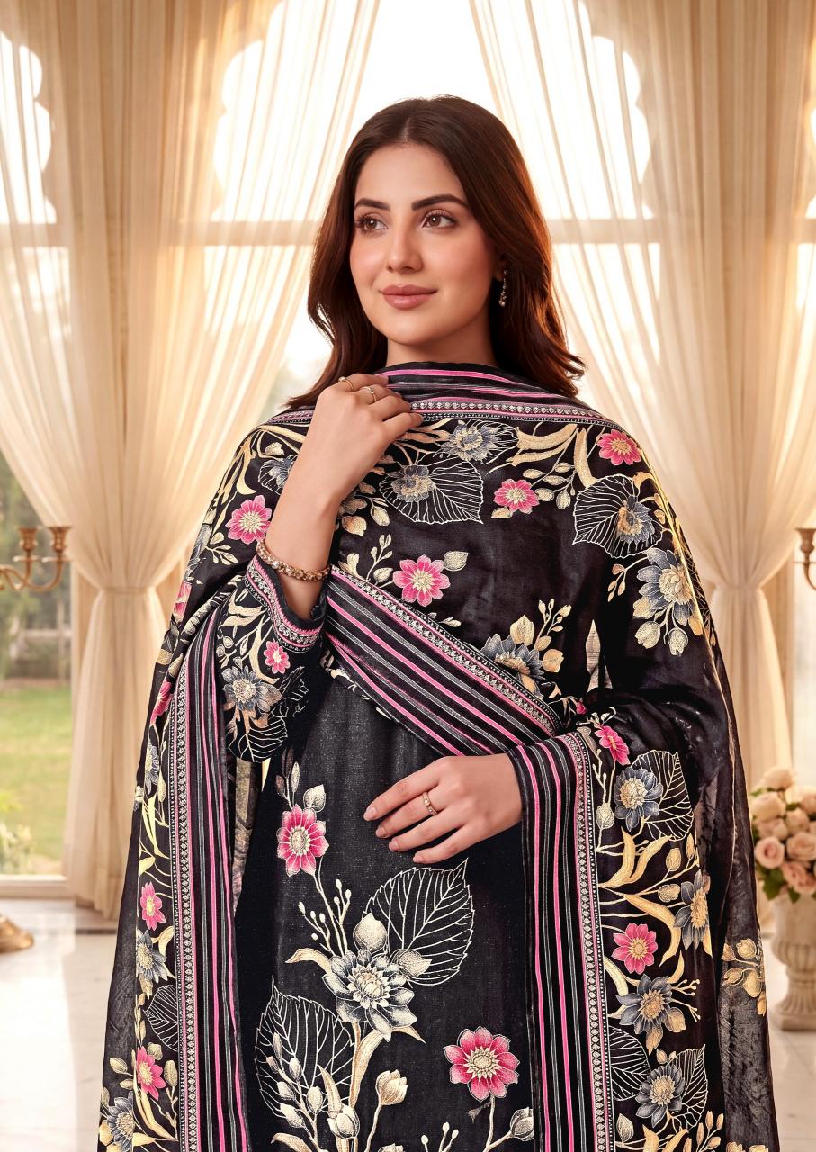 Alok Nirmaya catalog best dress material shop in surat