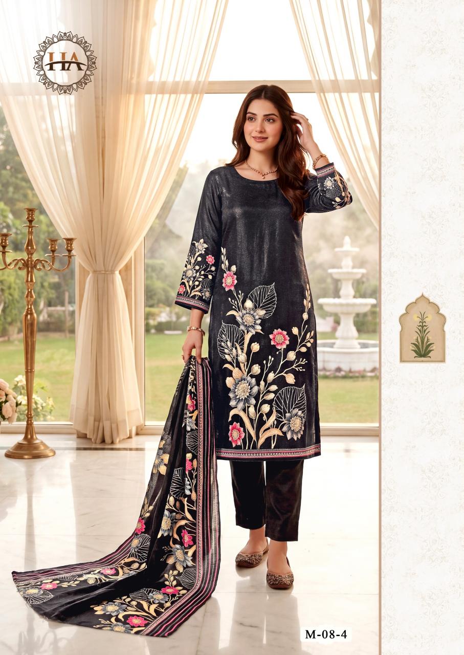 Alok Nirmaya catalog best dress material shop in surat
