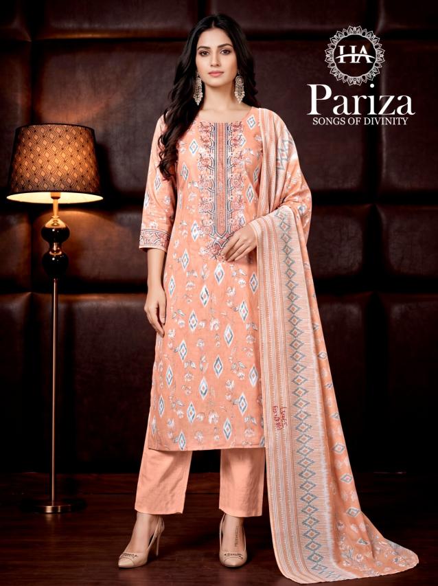 Alok Pariza catalog dress material shop in surat