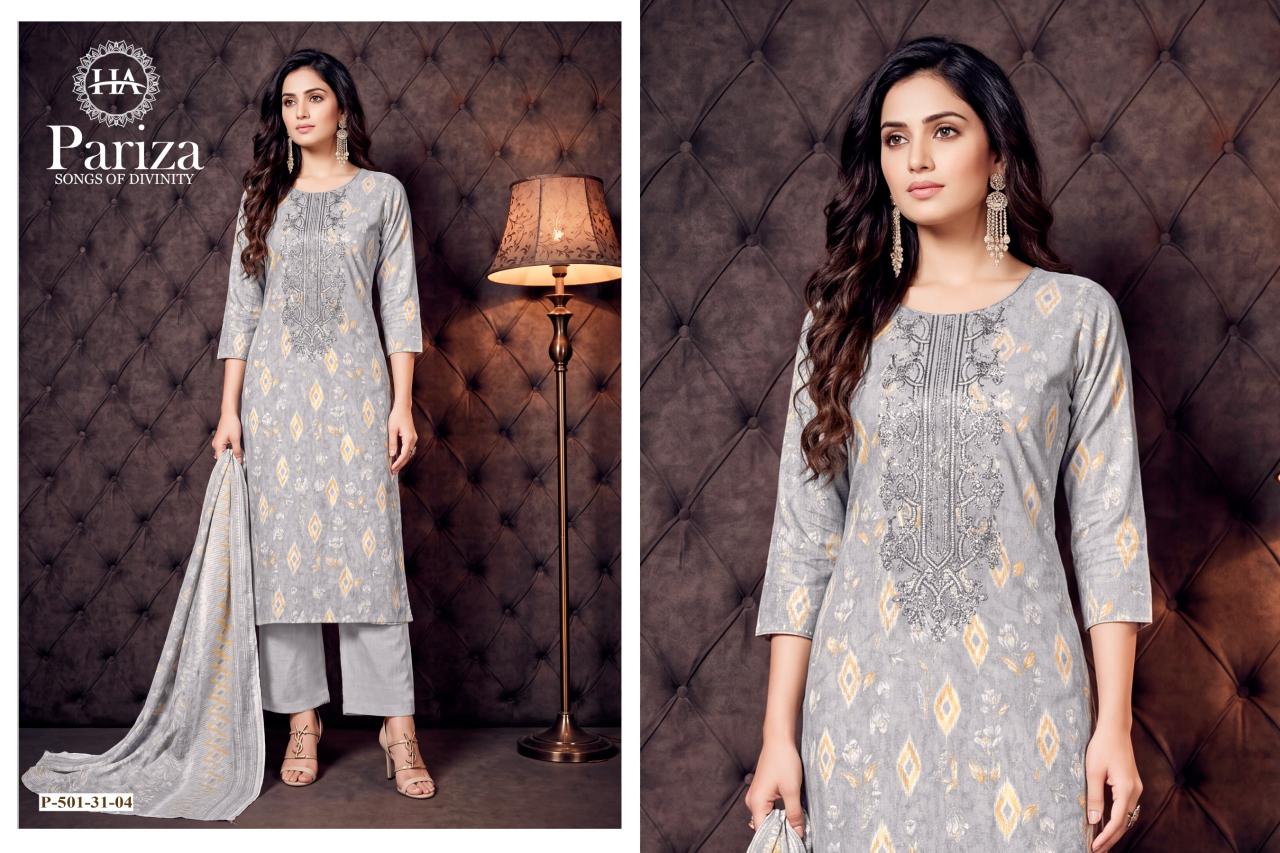 Alok Pariza catalog dress material shop in surat