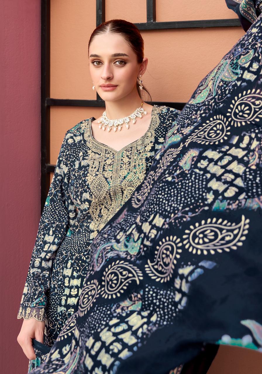 Alok Suits 24 Carat 6 catalog dress material wholesale market surat