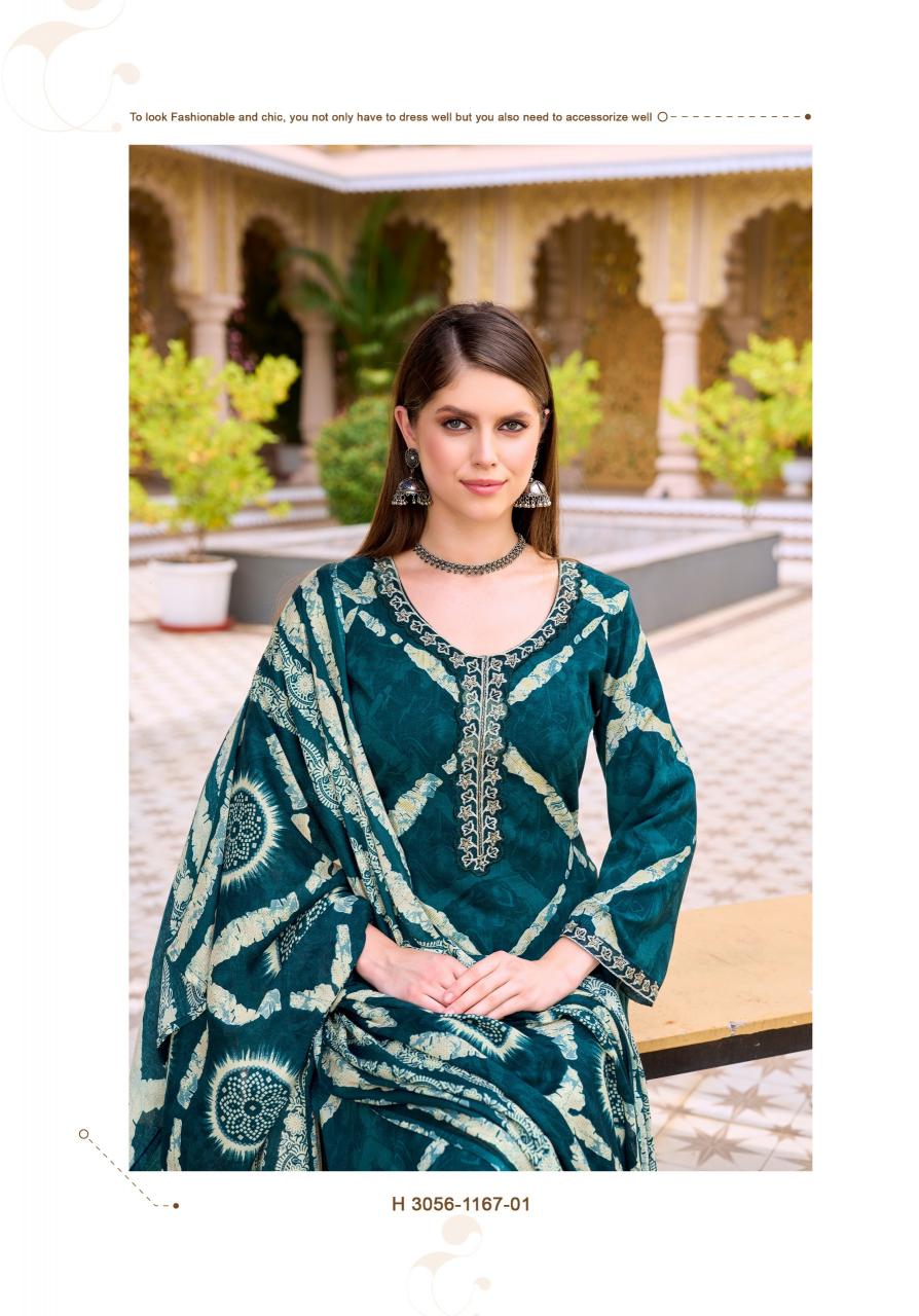 Alok Turkish vol 16 catalog dress materials in surat
