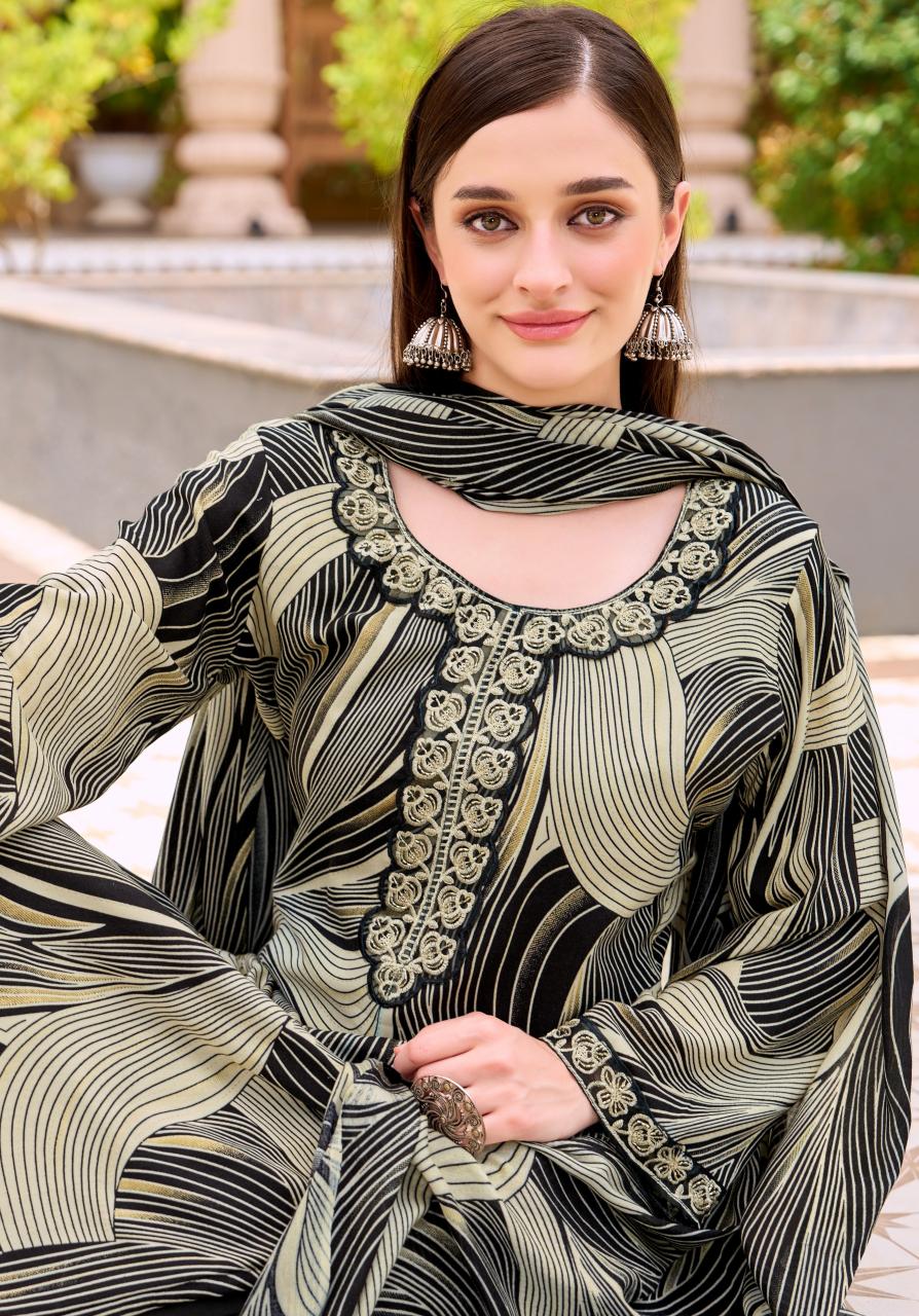 Alok Turkish vol 16 catalog dress materials in surat
