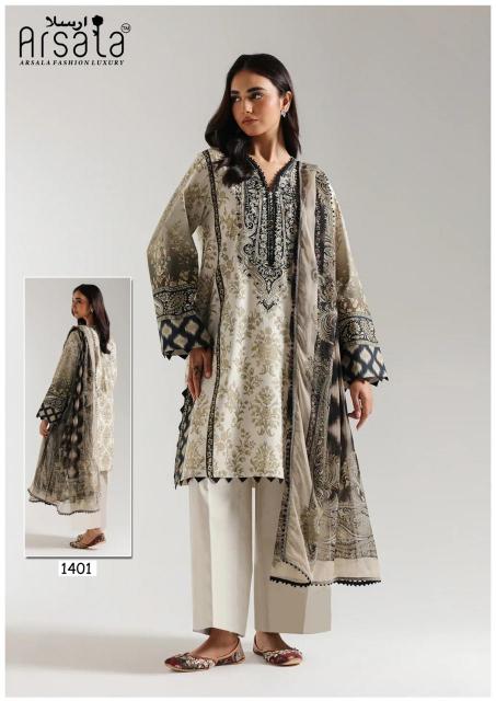 Arsala Amira Vol 14 – Karachi Dress Material