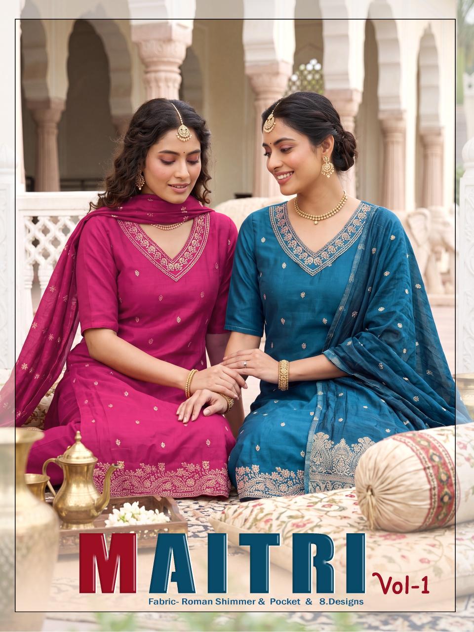 Beauty Maitri VOL.0.3 catalog wholesale market in mumbai for kurtis