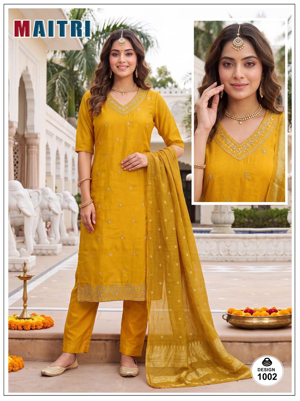 Beauty Maitri VOL.0.3 catalog wholesale market in mumbai for kurtis