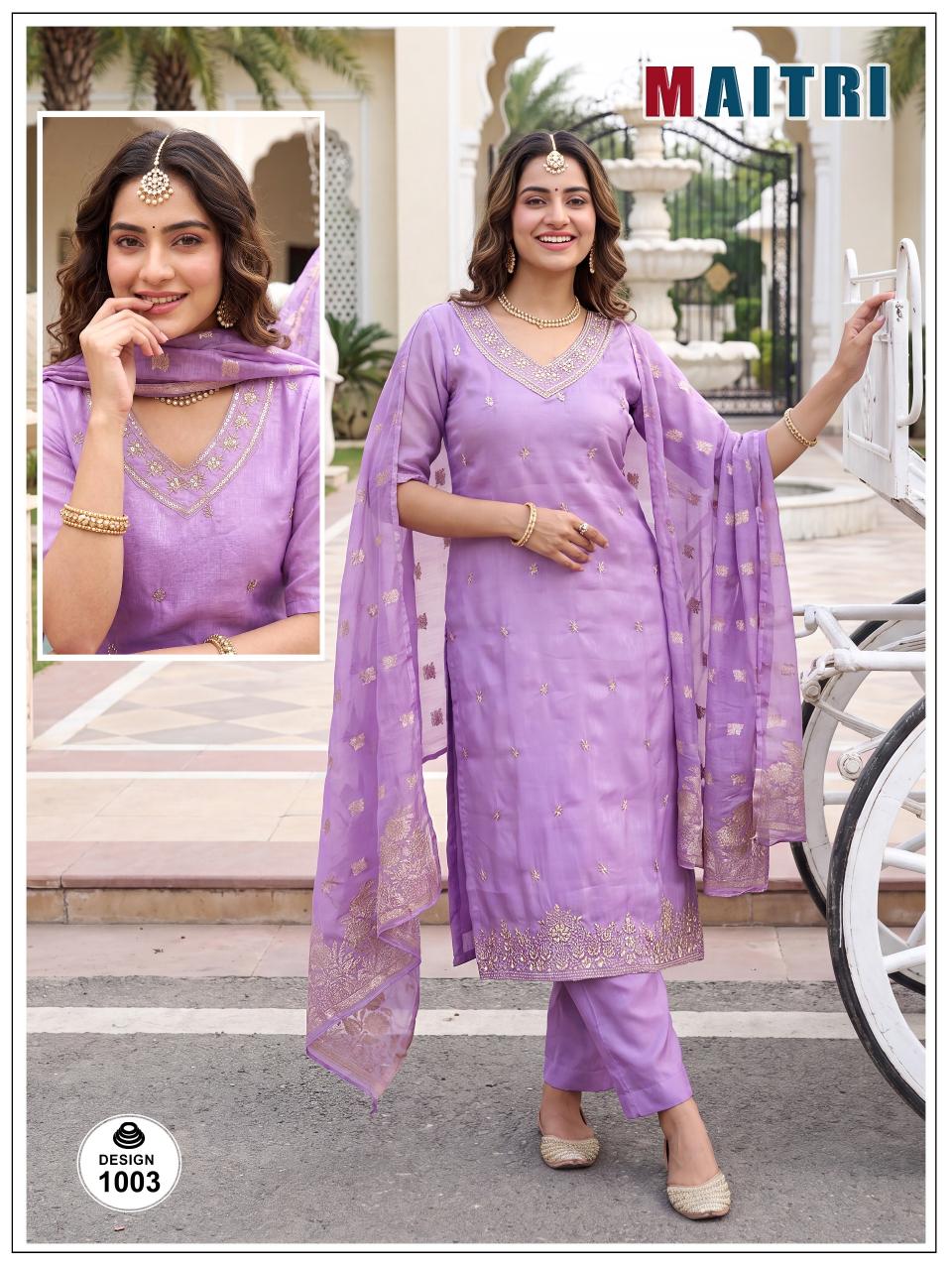 Beauty Maitri VOL.0.3 catalog wholesale market in mumbai for kurtis