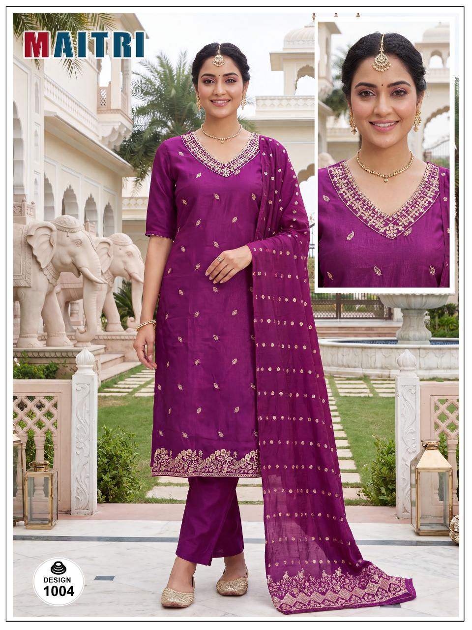 Beauty Maitri VOL.0.3 catalog wholesale market in mumbai for kurtis