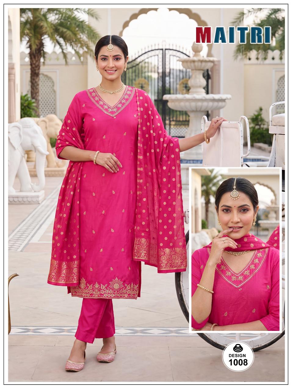 Beauty Maitri VOL.0.3 catalog wholesale market in mumbai for kurtis