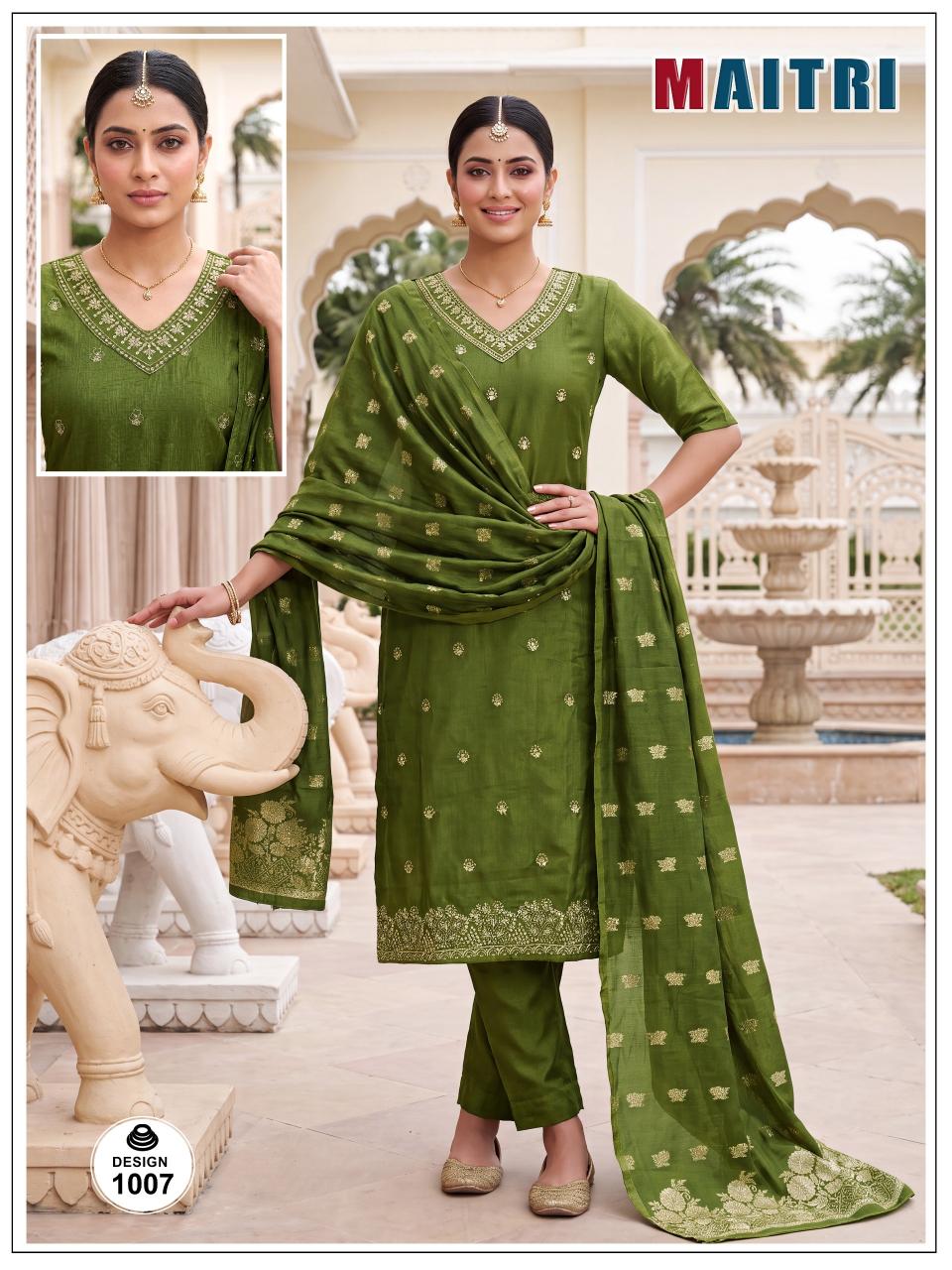 Beauty Maitri VOL.0.3 catalog wholesale market in mumbai for kurtis