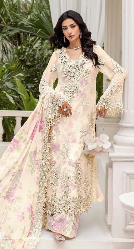 Bilqis B 232 A TO D catalog pakistani wholesale replica suits in delhi