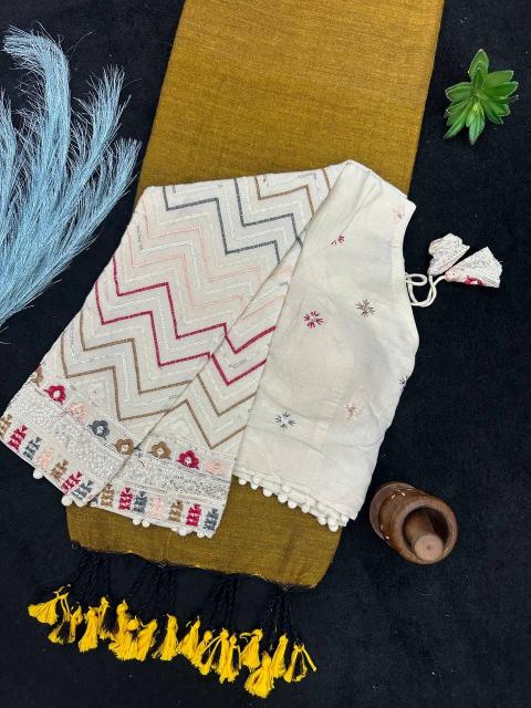 Blousewala HK18 vol 2 catalog plain sarees wholesale in hyderabad