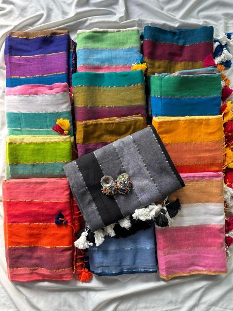 Blousewala khadi patta catalog where to buy wholesale sarees for business