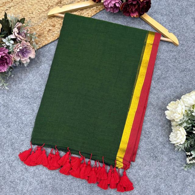 Blousewala Pure Mul Cotton vol 1 catalog wholesale cotton sarees online