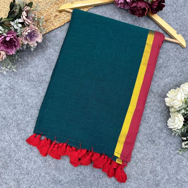 Blousewala Pure Mul Cotton vol 1 catalog wholesale cotton sarees online