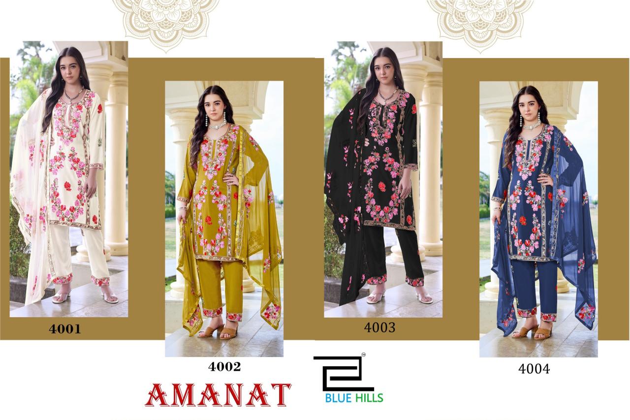 Blue Hills Amanat catalog where to buy kurtis wholesale