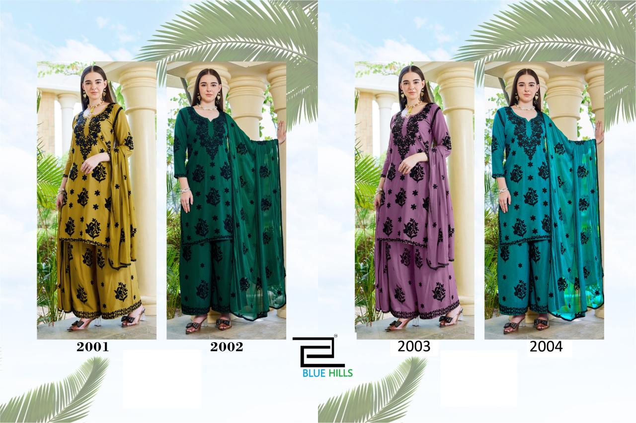 Blue Hills Black Bunny Vol 30 Catalog rayon kurtis wholesale in mumbai online booking
