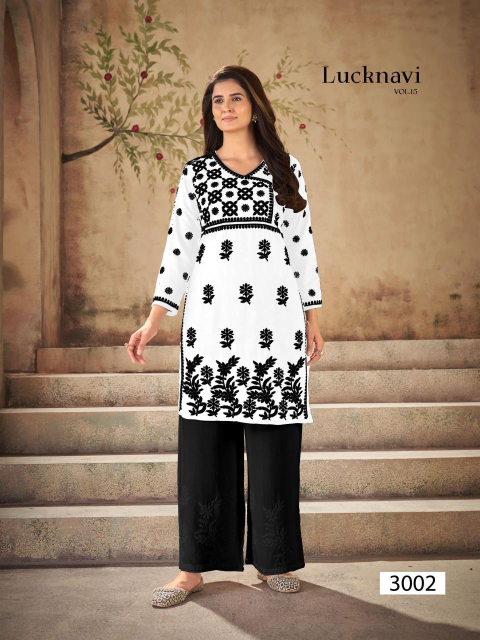 Blue Hills lucknavi vol 1 catalog branded kurtis wholesale in bangalore