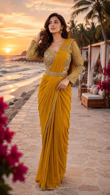 Dazira 102388 catalog ready to wear saree wholesale
