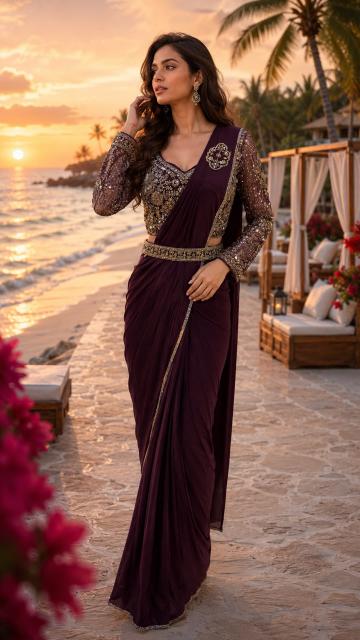 Dazira 102388 catalog ready to wear saree wholesale