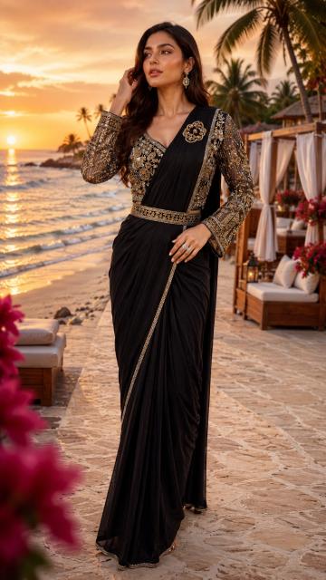 Dazira 102388 catalog ready to wear saree wholesale