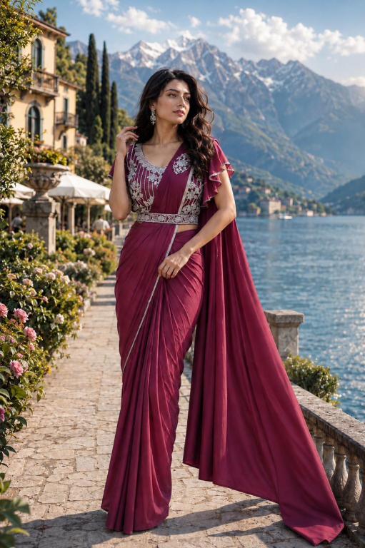 Dazira 102428 catalog ready wear saree in gujarat